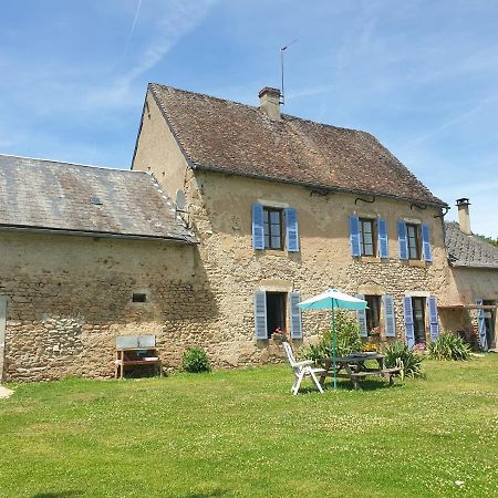La Celle-En-MorvanDe Oude Pastorie住宿加早餐旅馆 外观 照片