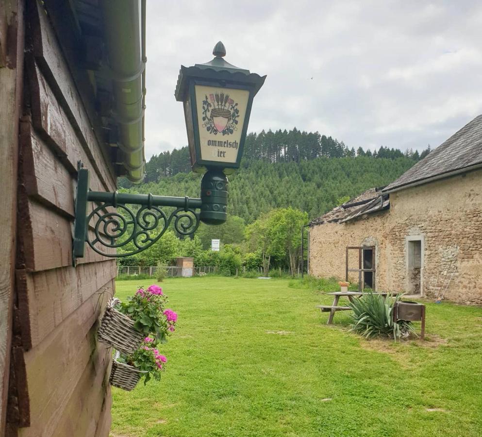 La Celle-En-MorvanDe Oude Pastorie住宿加早餐旅馆 外观 照片