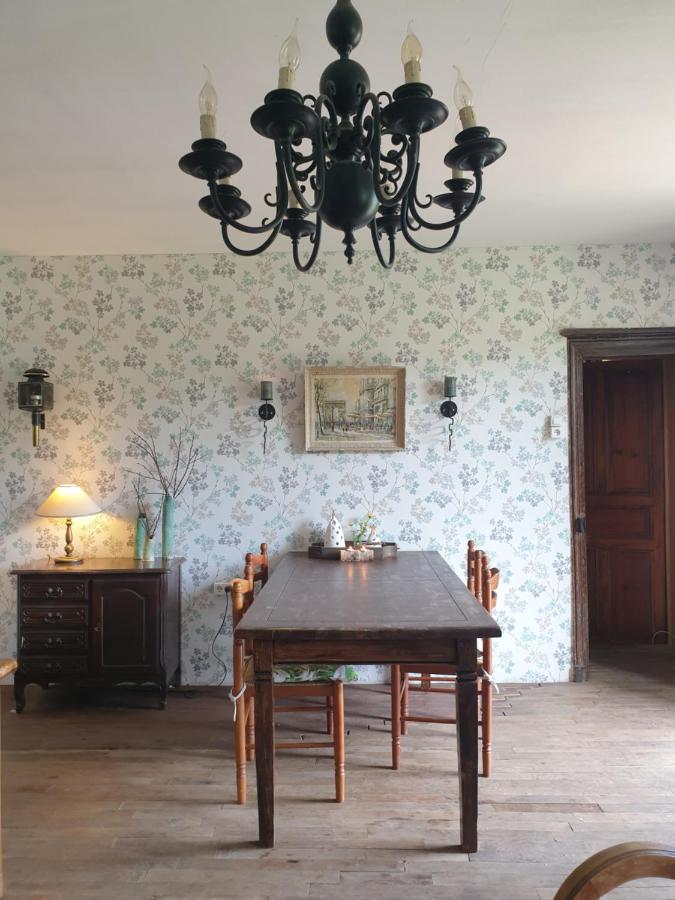 La Celle-En-MorvanDe Oude Pastorie住宿加早餐旅馆 外观 照片