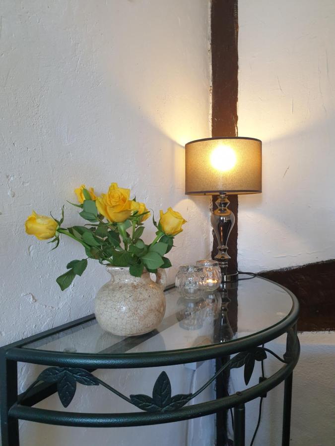La Celle-En-MorvanDe Oude Pastorie住宿加早餐旅馆 外观 照片