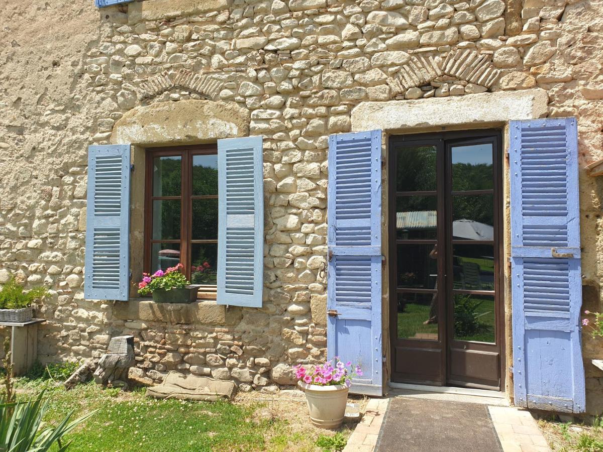 La Celle-En-MorvanDe Oude Pastorie住宿加早餐旅馆 外观 照片