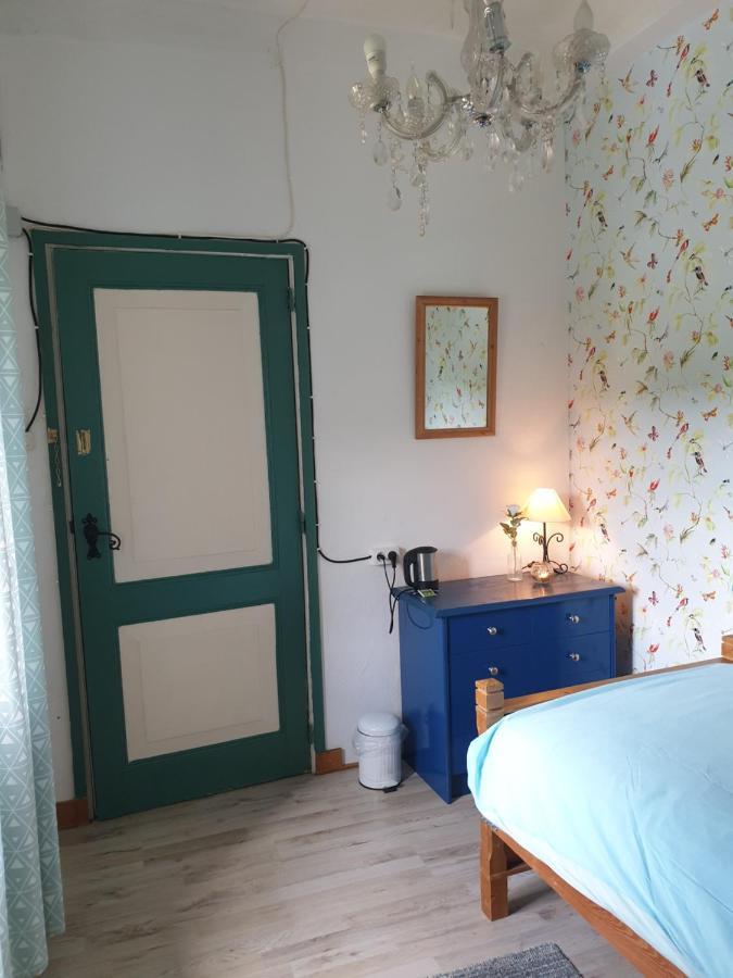 La Celle-En-MorvanDe Oude Pastorie住宿加早餐旅馆 外观 照片