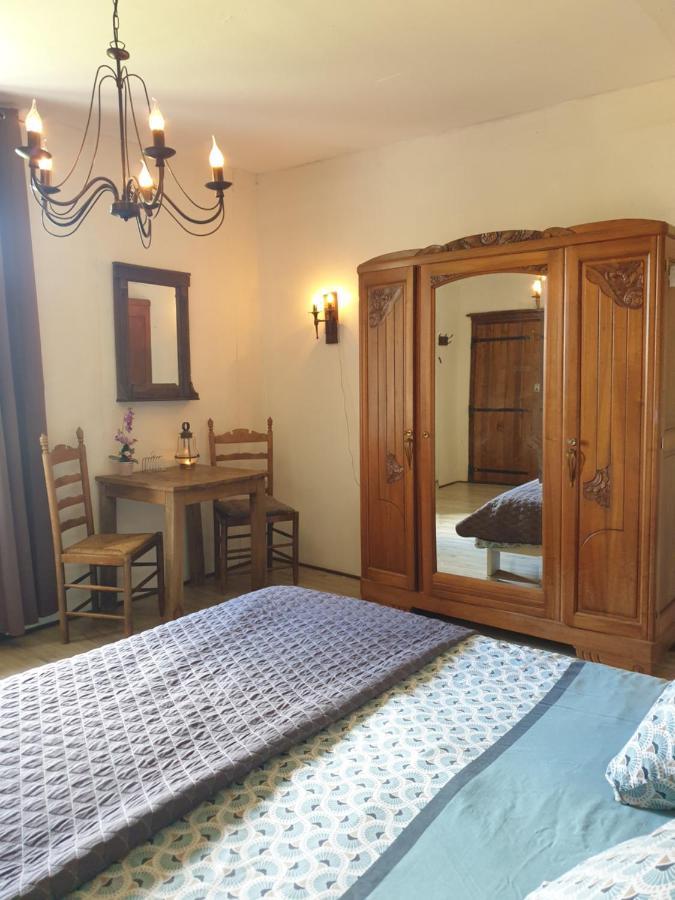 La Celle-En-MorvanDe Oude Pastorie住宿加早餐旅馆 外观 照片