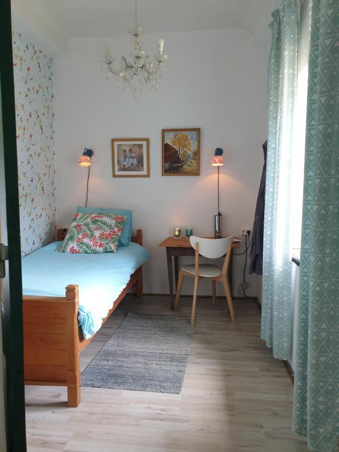 La Celle-En-MorvanDe Oude Pastorie住宿加早餐旅馆 外观 照片